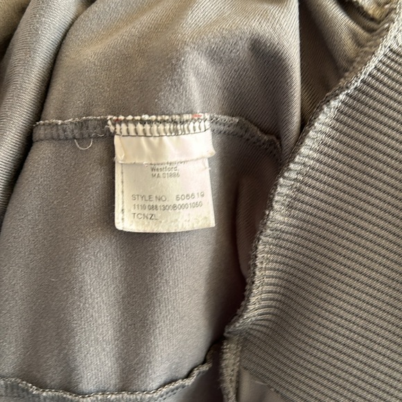 Puma Golf Menโs Full Zip Sweatshirt Jacket Gray โข Medium - Picture 10 of 14